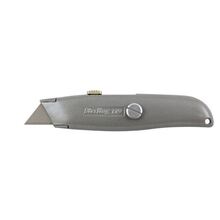 Retractable Grey Knife + ThumScrew 155MM