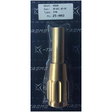 Xtreme Mixer, Heat Oxy/Fuel use with SHA1/2-SHP1/2 Type 570