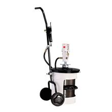 20kg Grease Pump Kit with Trolley