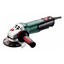Angle Grinder Ø125 mm, 1350 W, Paddle Switch, Safety Clutch, Quick Locking Nut