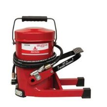 Foot Operated Grease Bucket Pump - 10000 PSI