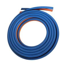 8mm twin hose on 100m spool (Oxy/Propane) per Mtr