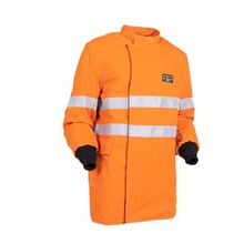 ArcSafe T40 Switching Jacket w ref trim - Orange