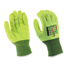 G-Flex Dynamax C5 AirTouch - High Visibility Cut 5 Gloves
