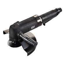M7 ANGLE GRINDER 230MM, M14 SPINDLE, HEAVY DUTY, SAFETY LEVER THROTTLE WITH SIDE HANDLE