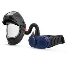 Ready 2 Weld Kit - CleanAIR AerGO & Omnira COMBI Flip-up Welding Helmet in premium duffel bag