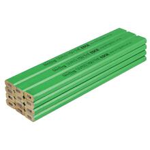 Sterling Builders Pencil - Green Hard Lead (12Pk)