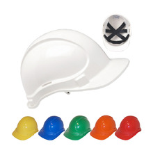 3M Unilite Vented Safety Helmet ABS TA570