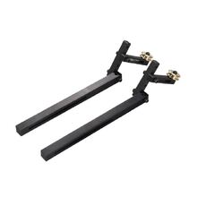 ITM ADJUSTABLE GUIDE ARM (SET OF 2 ARMS) TO SUIT GECKO WELDING CARRIAGE