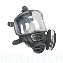 3M Scott Fire & Safety Promask Single Full Face Respirator