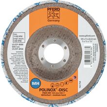 Polinox Wheels Unitized Discs
