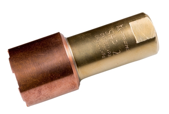 thumbnail image 2 of Comet SHP2 Oxy/LPG Super Heating Tip Kit – Size 36 X 12 With Mixer & 450mm Barrel 2 of 4