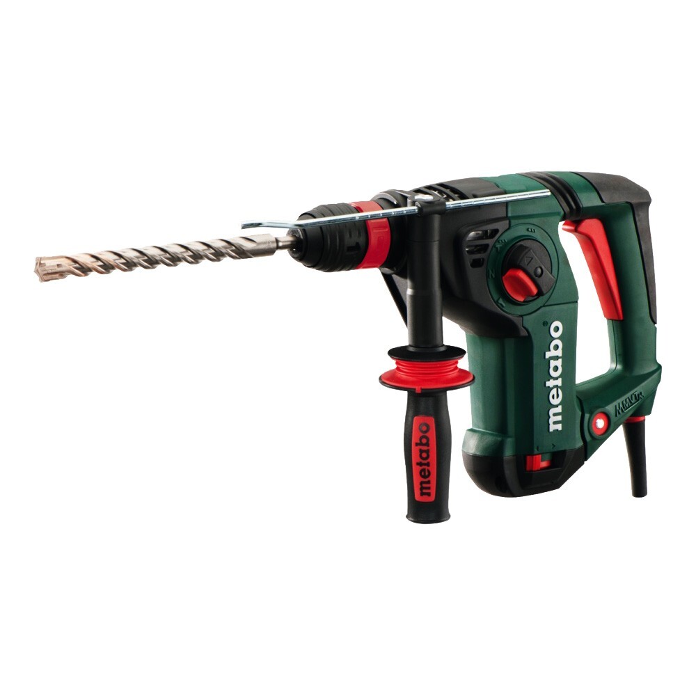 Metabo hammer drill corded deals