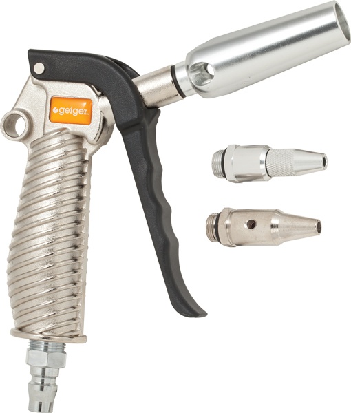 Geiger High Flow Gun Kit | Air Tools Australia