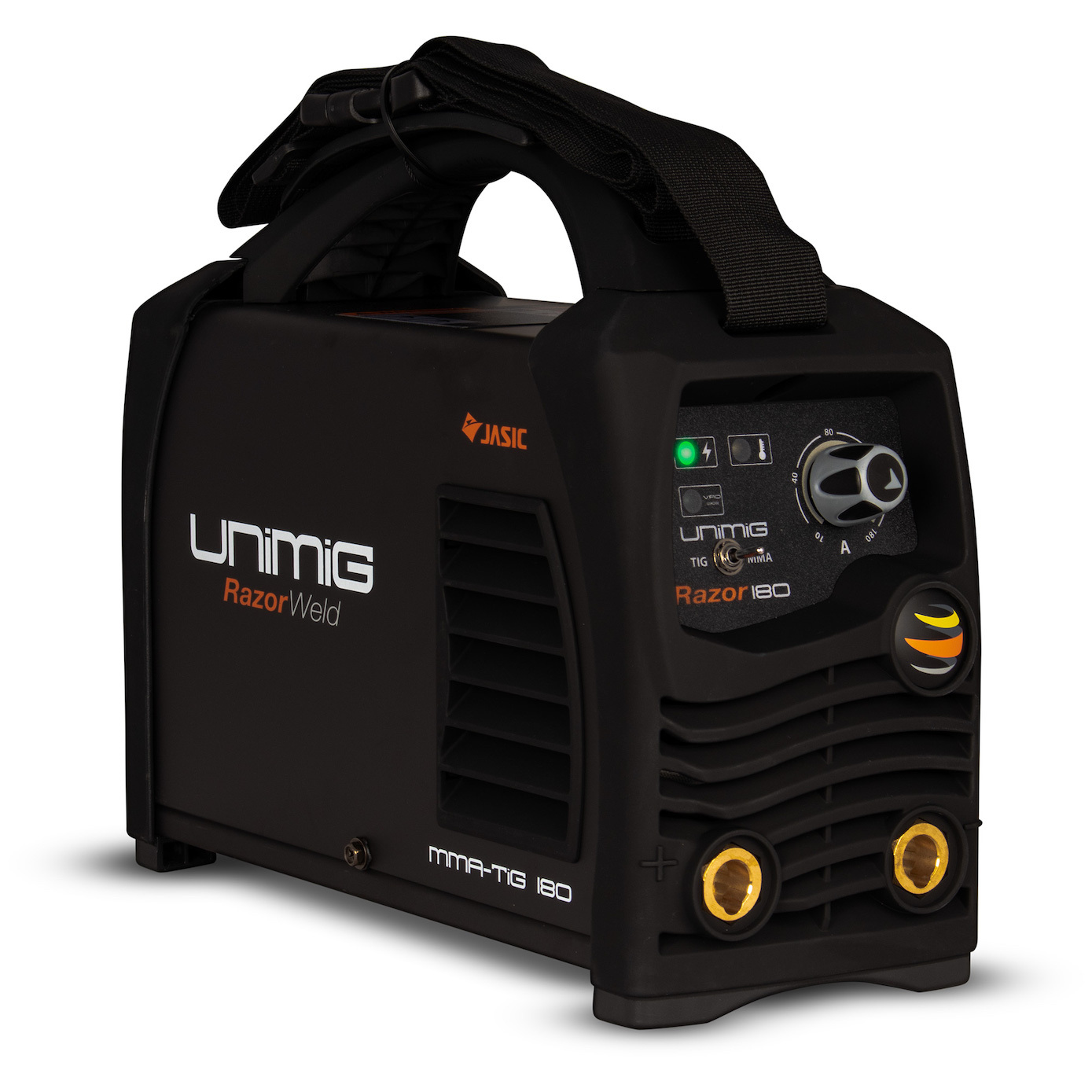 Image of Unimig spare parts on Unimig website