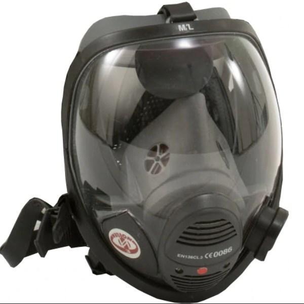 3M Scott Safety Vision LQF Full Face Mask PPE Australia