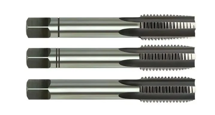 Alpha HSS Tap UNF Taper 8Gx36 UNFHT8G main image 0
