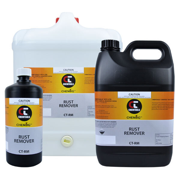 Rust Remover