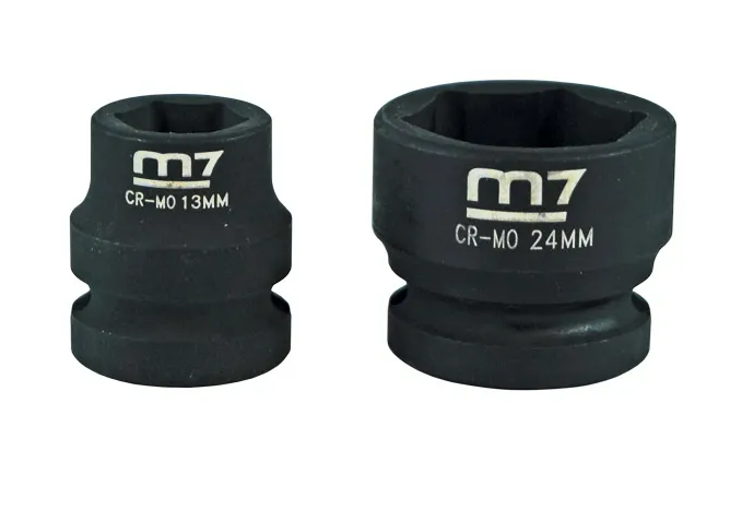 M7 Socket M7 IMPACT SOCKET 1/2