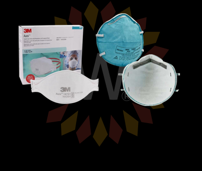 Medical/Surgical Masks - 3M Disposable Respirators