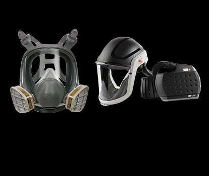 Full Face Shields And Air Helmets
