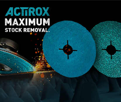 Actirox maximum stock removal