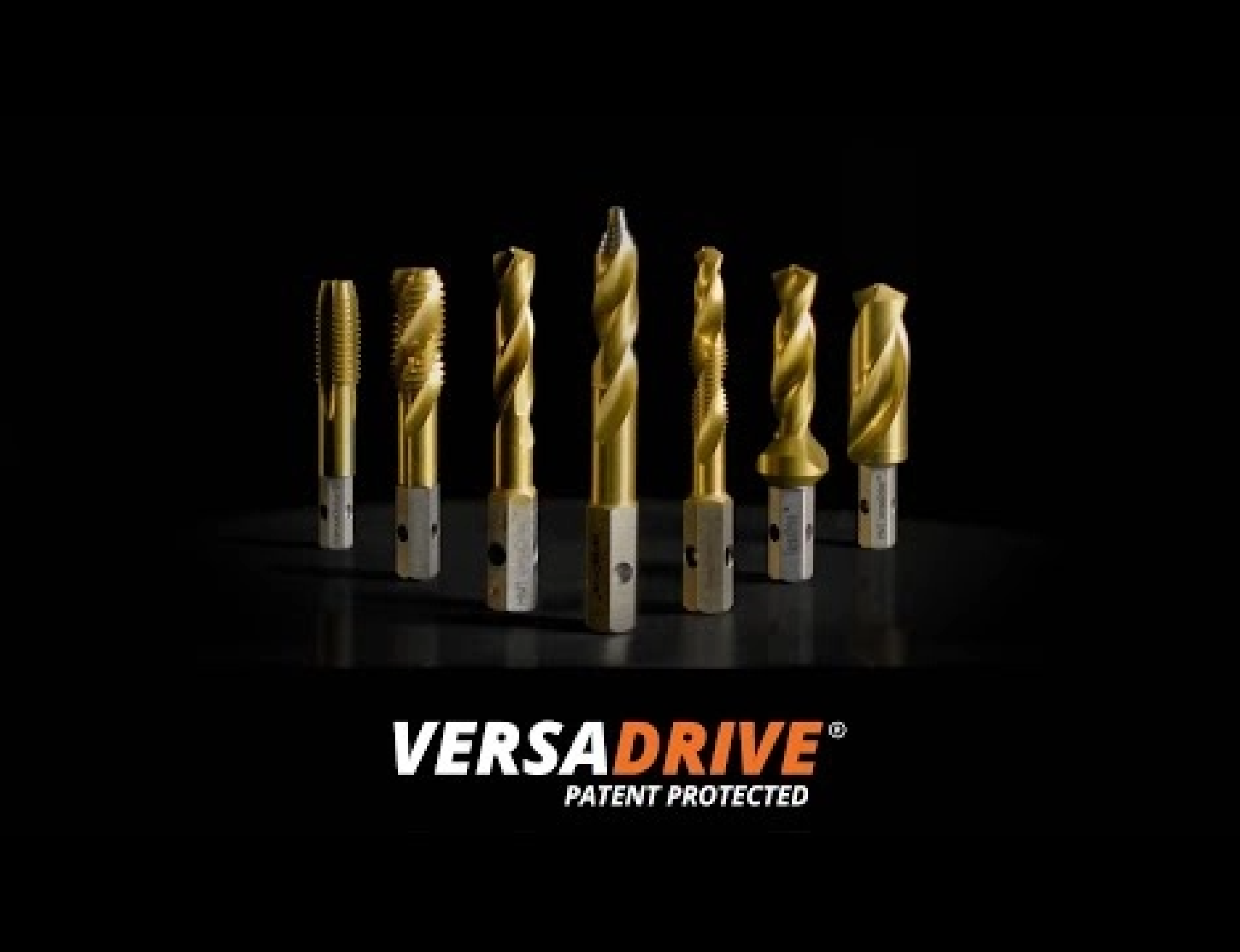 VERSADRIVE RANGE FROM SHEFFIELD