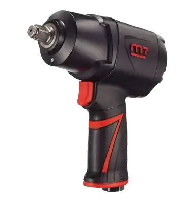 M7 IMPACT WRENCH, EZ GREASE ANVIL, MAGNESIUM CO...