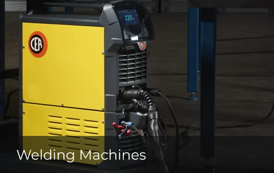 Welding Machines
