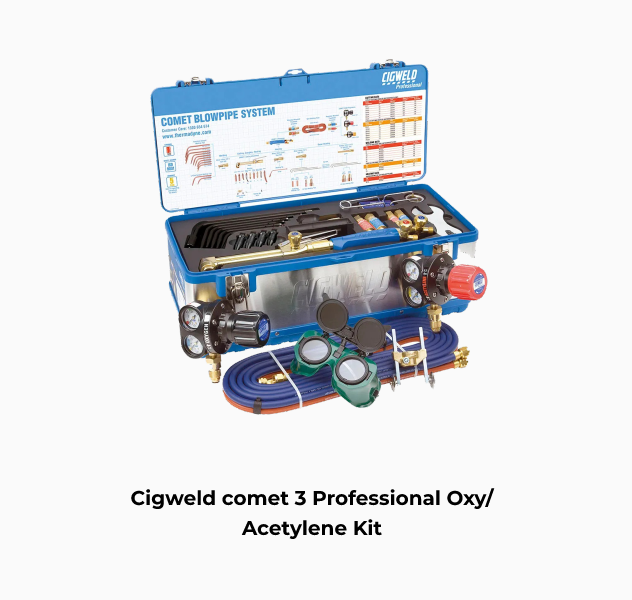 CIGWELD Comet 3