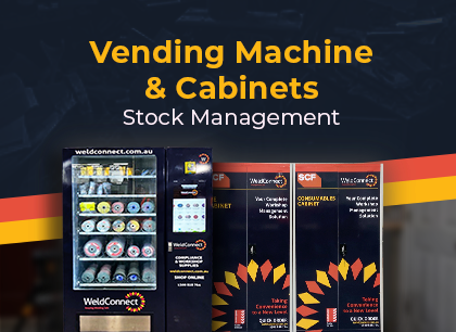 Vending Machine and Cabinets