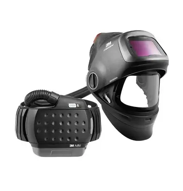 3M Speedglas Welding Helmet G5-01TW with Heavy-Dut