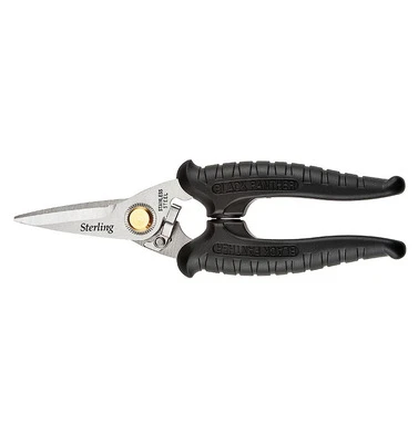 185mm Black Panther Industrial Snips (1Pk)