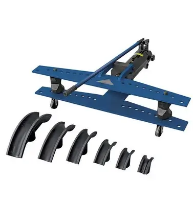 ITM 1/2" TO 2" HYDRAULIC PIPE BENDER