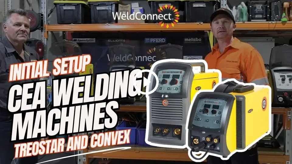 Treostar and Convex Initial Setup