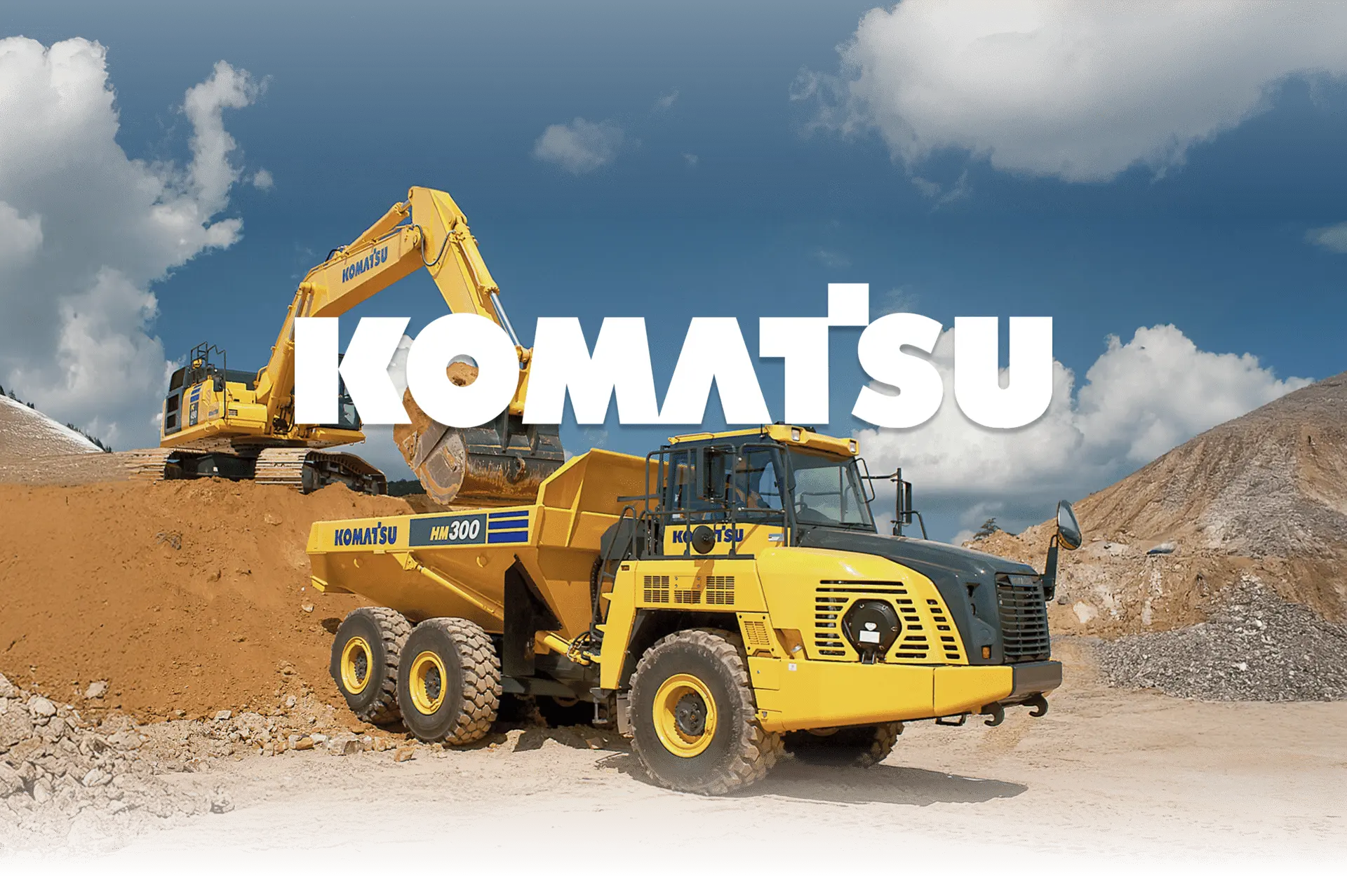 Komatsu