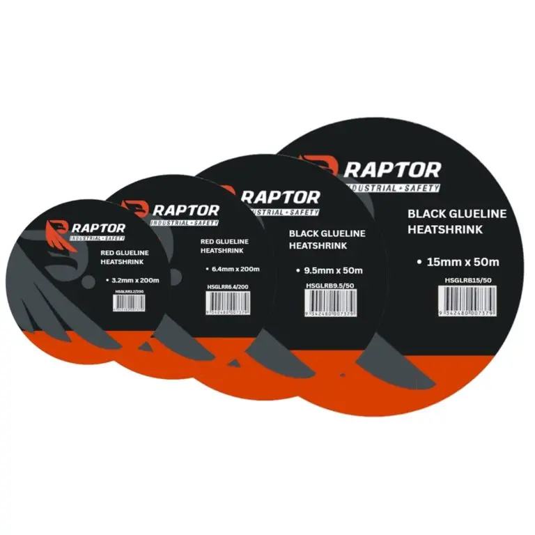 Raptor Glue Lined Heat Shrink Roll 