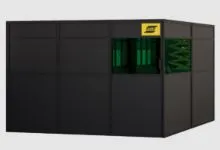 ESAB Laser Booth Complete 