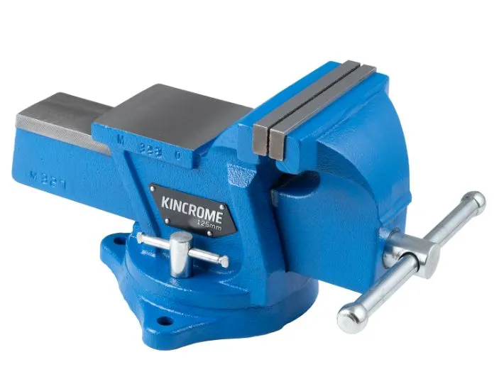 Kincrome Workshop Swivel Vice
