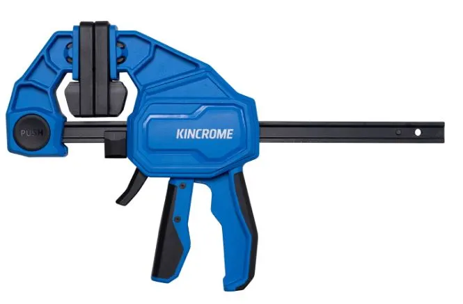 Kincrome Quick Clamp Heavy Duty