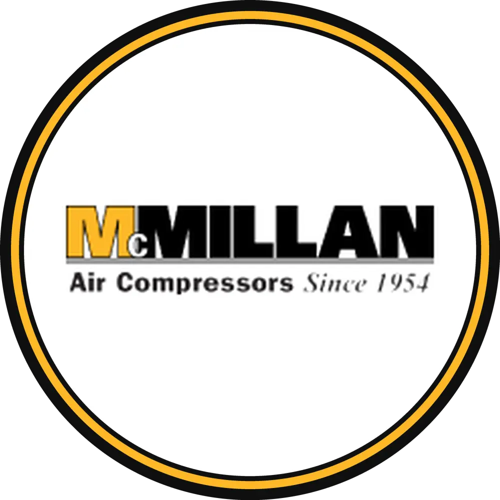 McMillan Air Compressor