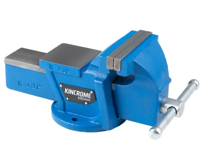 Kincrome Workshop Straight Vice