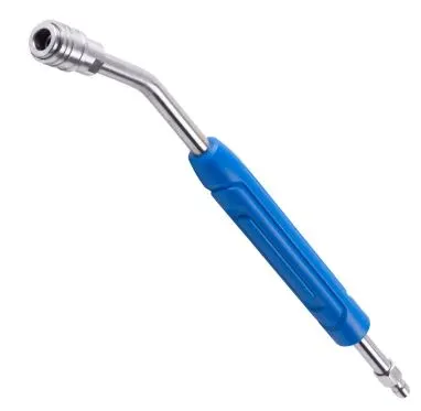Kincrome Extended Bent Lance 1/4" Quick Connect