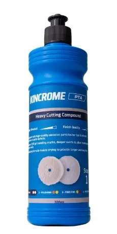 Kincrome Heavy Cutting Compound 300ml