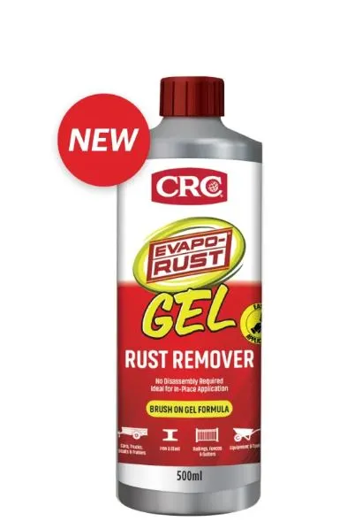 CRC Evapo-Rust Brush On Gel
