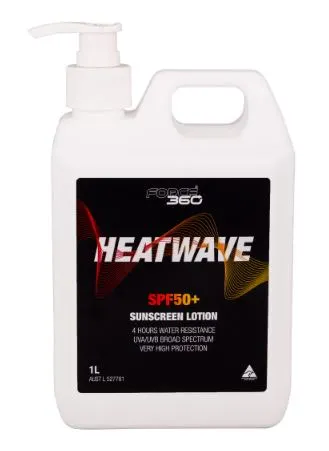 Force360 HeatWave