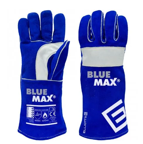 Blue Max Welding Glove