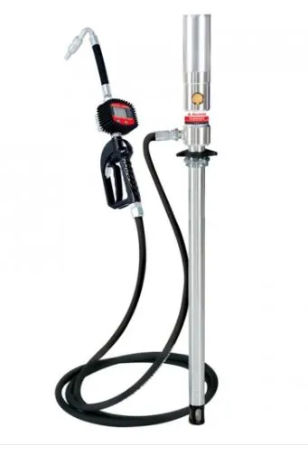 EL Series 3:1 oil transfer kit 