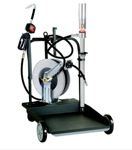EL Series kit with pump