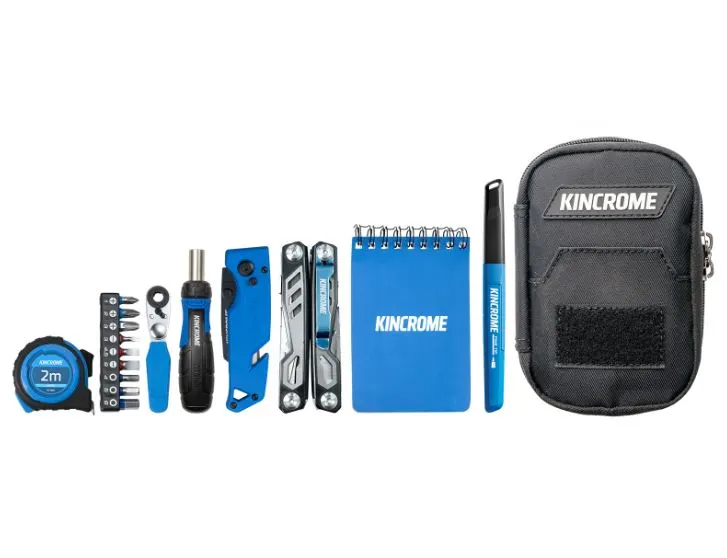 EDC Tool Kit 17 Piece
